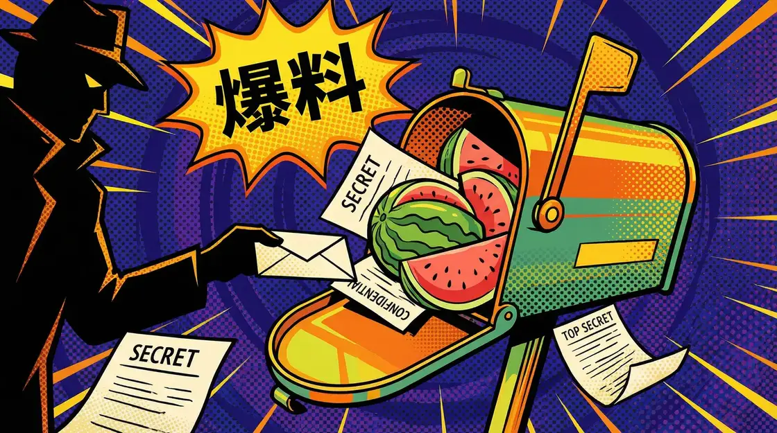 啄木鸟法国 匿名爆料通道漫画插图